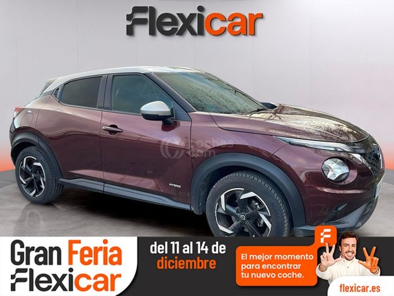 Foto del NISSAN Juke 1.6 Hybrid N-Connecta Auto