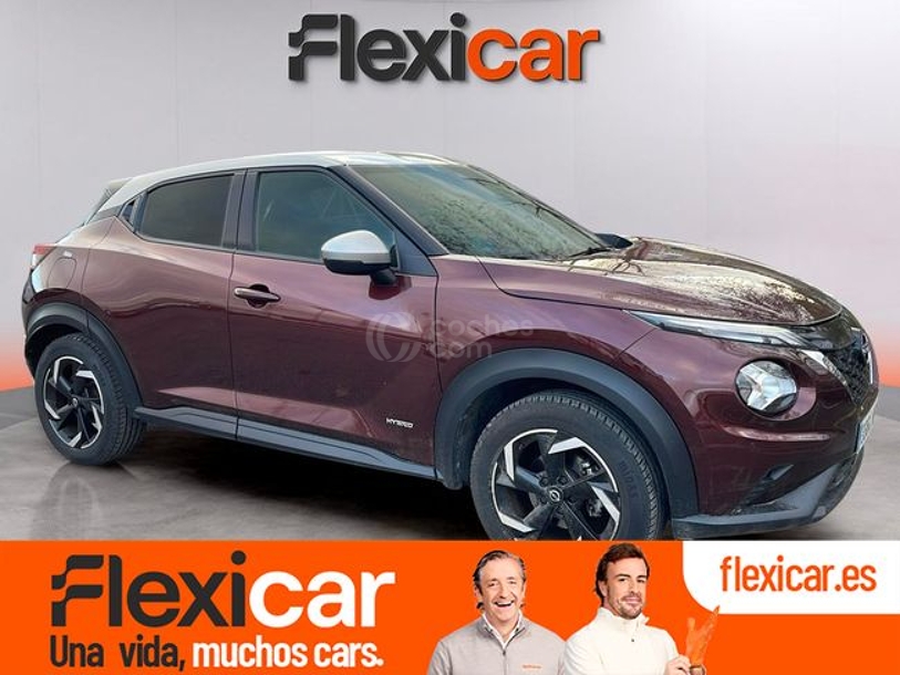 Foto del NISSAN Juke 1.6 Hybrid N-Connecta Auto