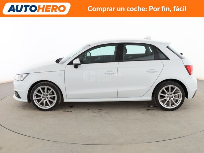 Foto del AUDI A1 Sportback 1.6TDI Attraction S tronic