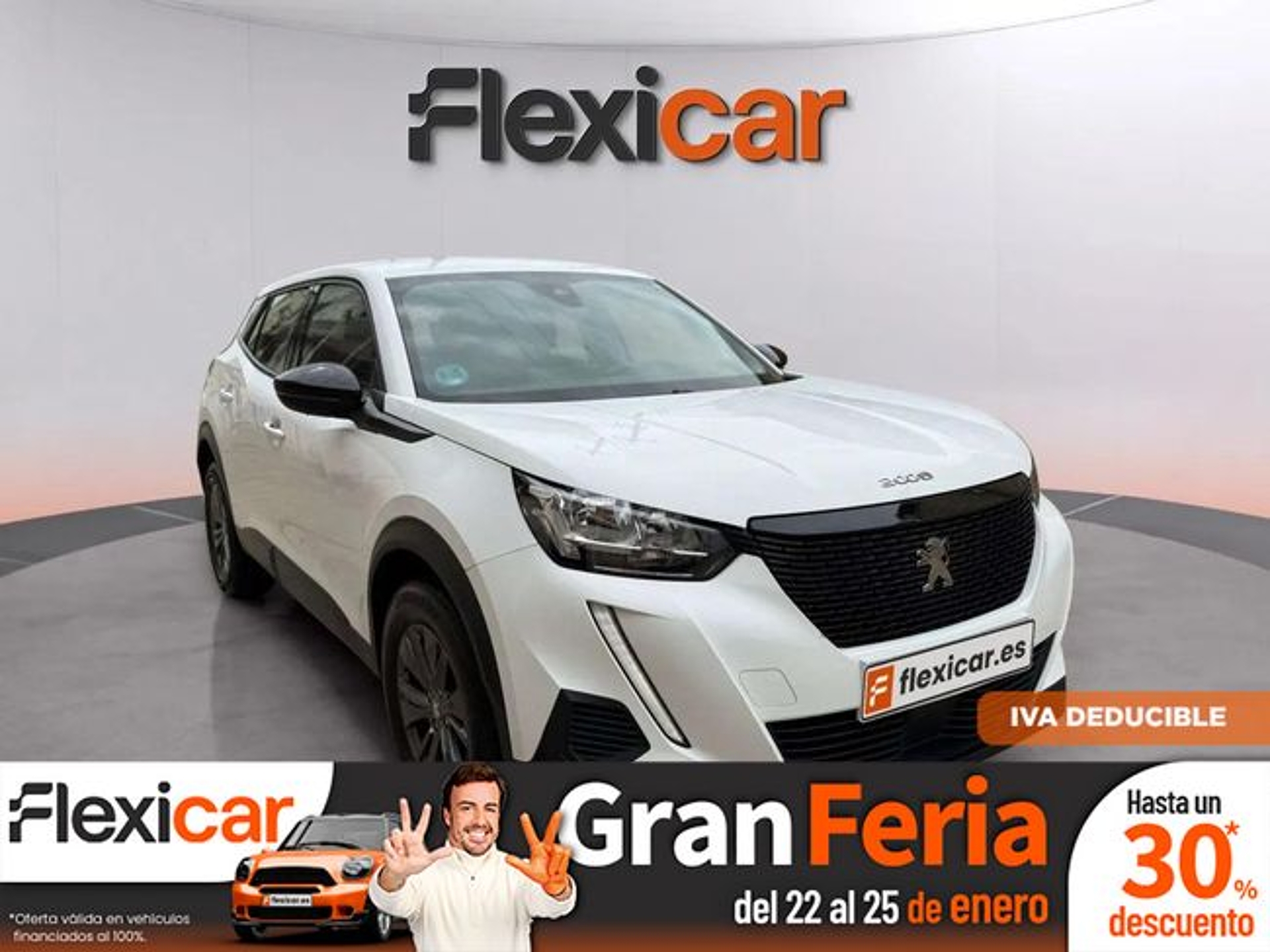 Imagen de PEUGEOT 2008