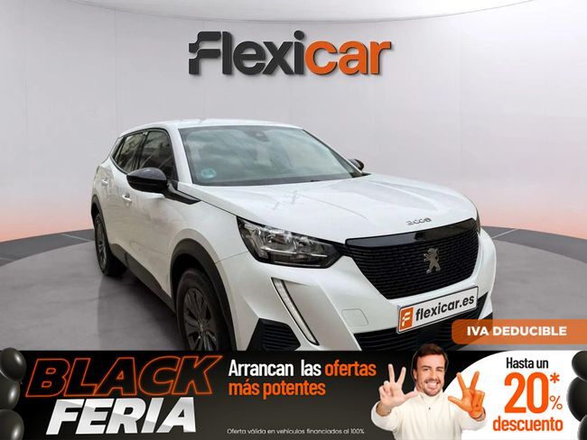 PEUGEOT 2008 (Active Pack BlueHDI 81kW (110CV)) en Vizcaya