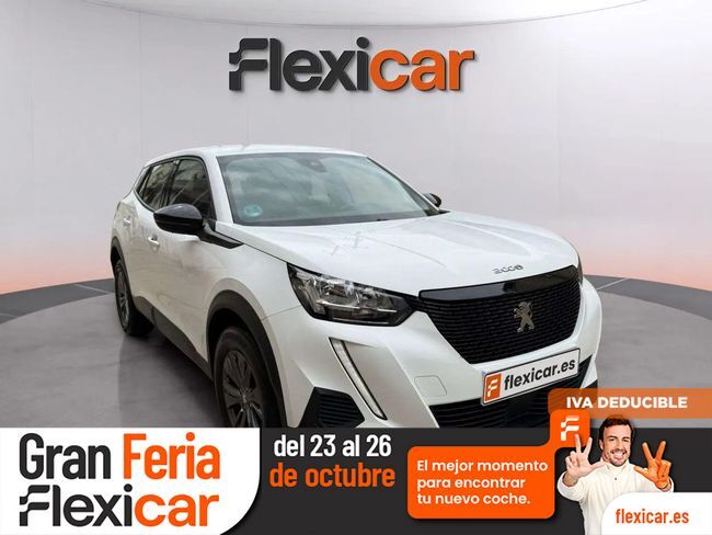 PEUGEOT 2008 (Active Pack BlueHDI 81kW (110CV)) en Vizcaya