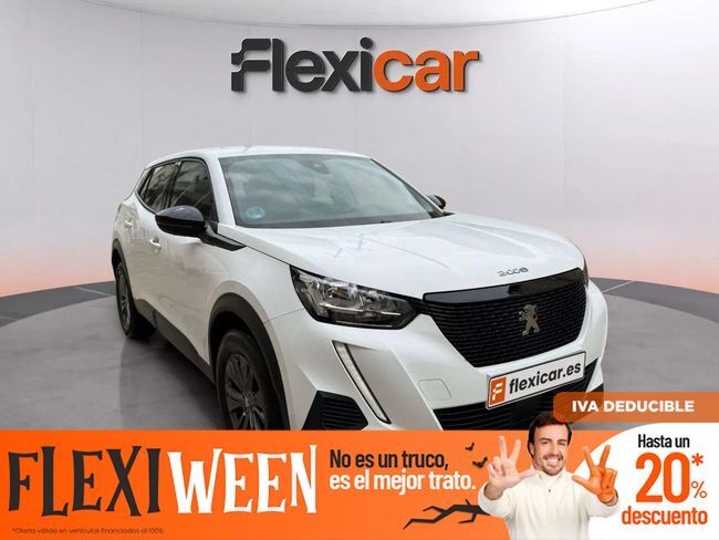 PEUGEOT 2008 (Active Pack BlueHDI 81kW (110CV)) en Vizcaya