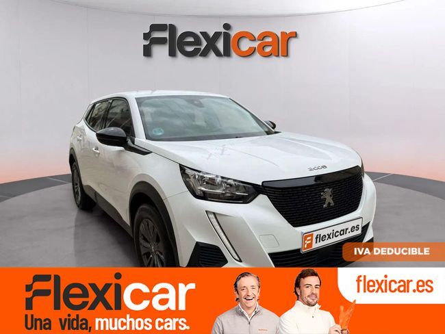 PEUGEOT 2008 (Active Pack BlueHDI 81kW (110CV)) en Vizcaya