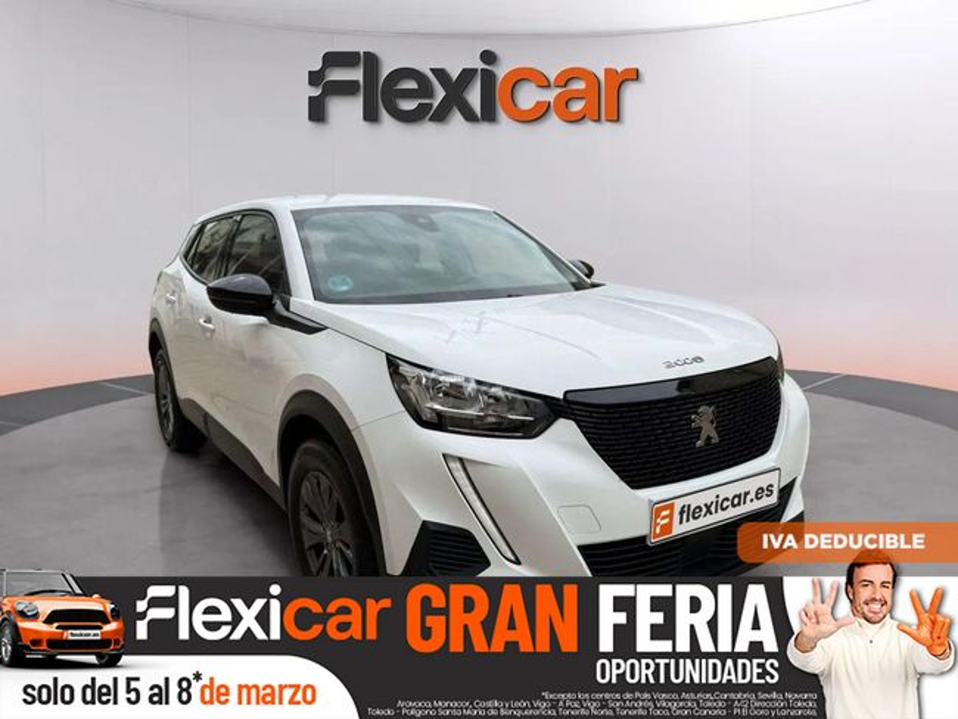 Imagen de PEUGEOT 2008