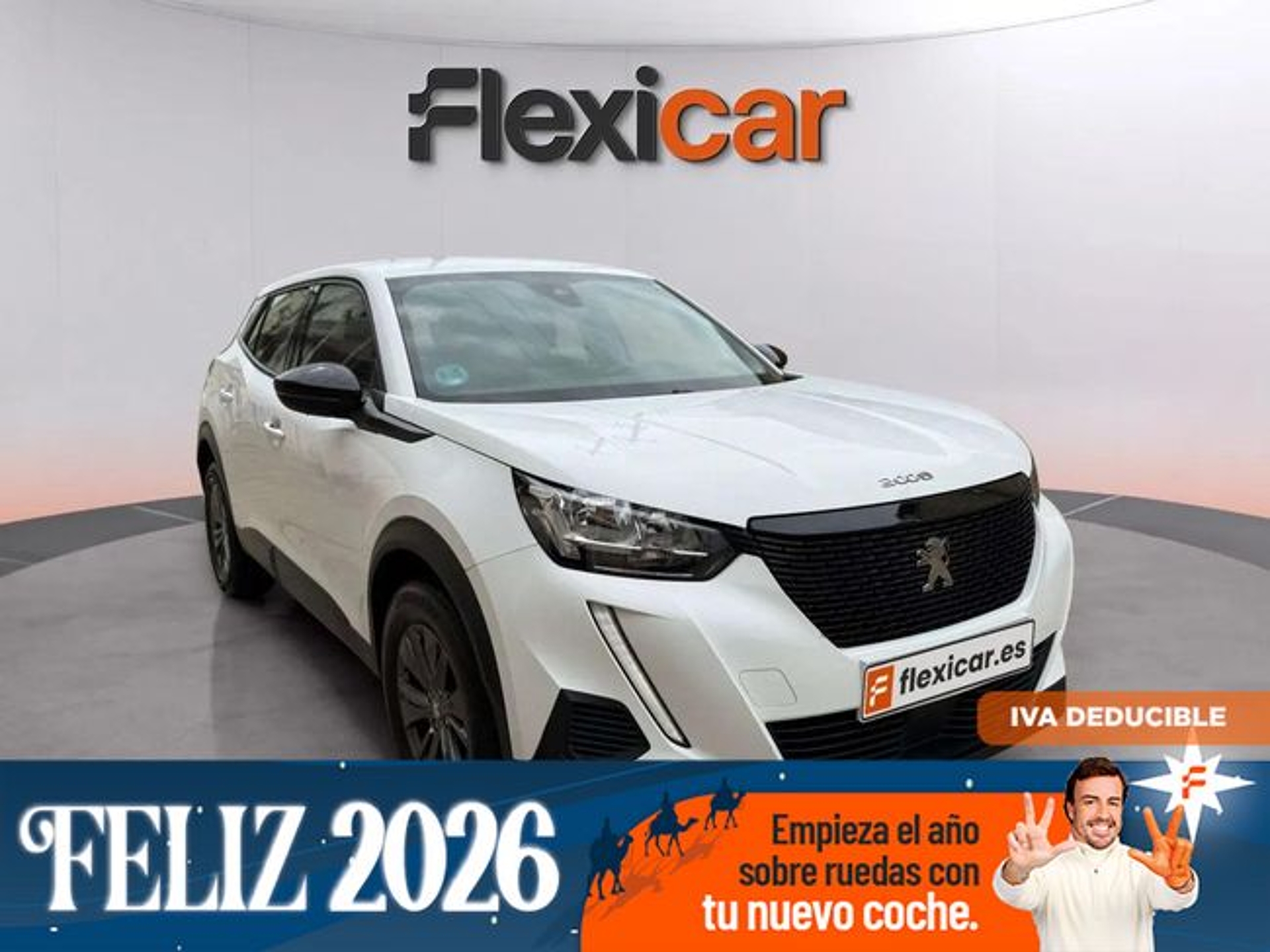 Imagen de PEUGEOT 2008