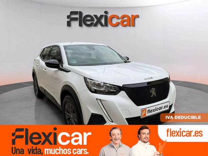 Foto del PEUGEOT 2008 1.5BlueHDi S&S Active Pack 110