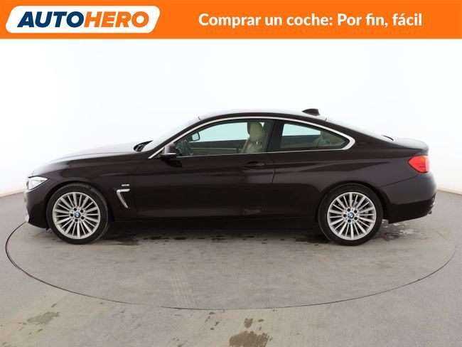 Foto del BMW Serie 4 420iA Coupé