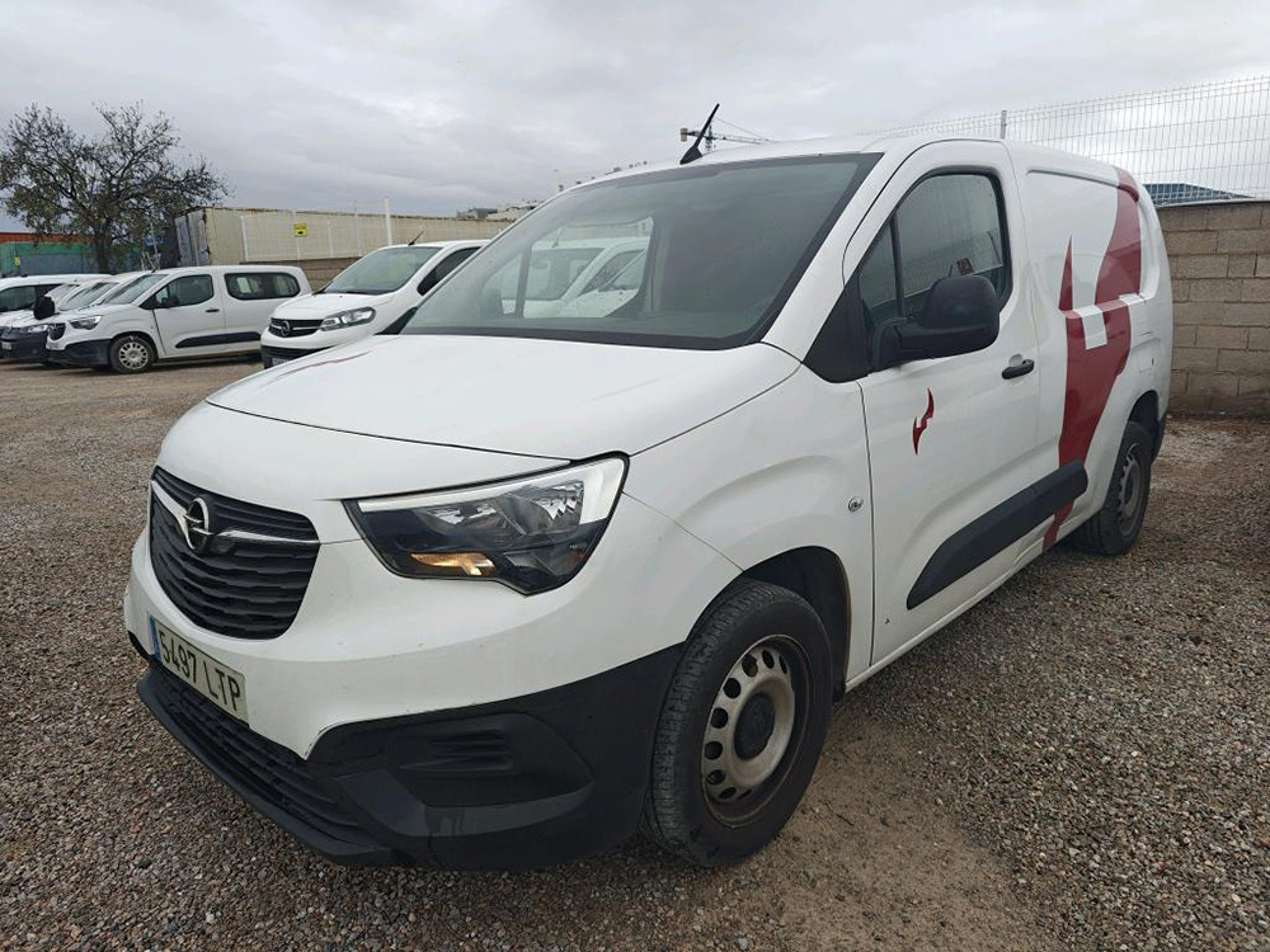 Imagen de OPEL Combo