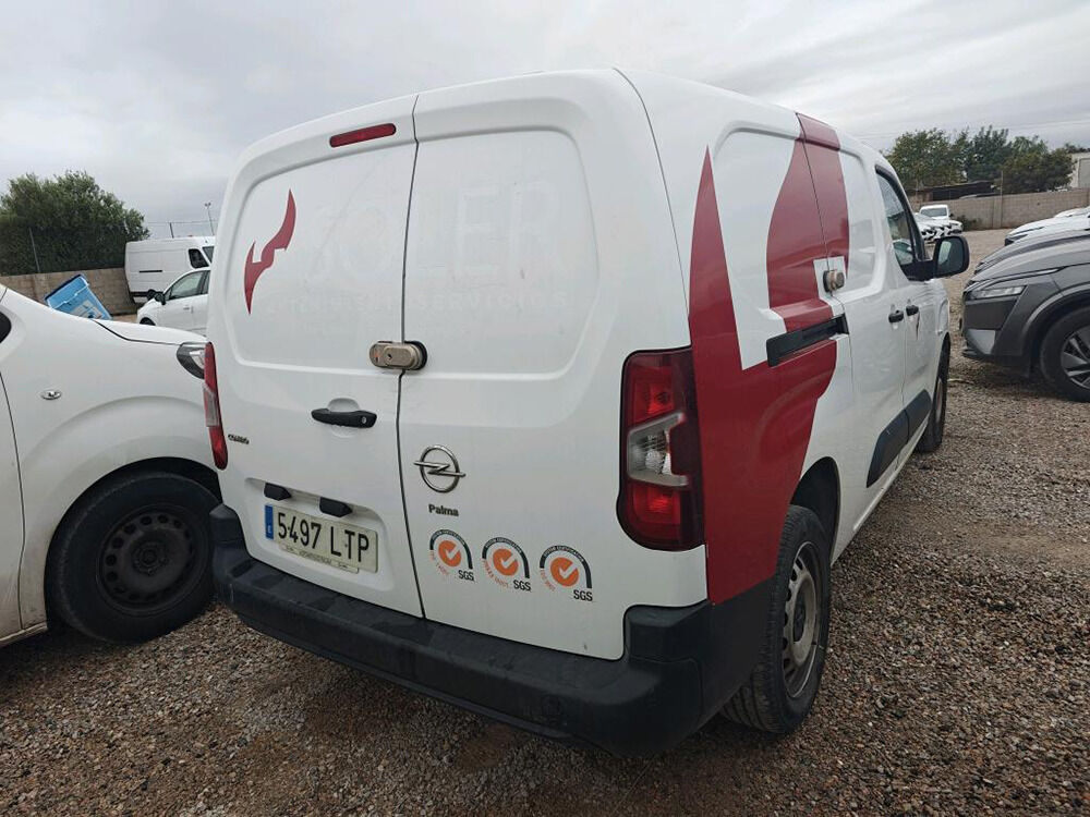 Foto del OPEL Combo Life 1.5TD S-S Selective XL 100
