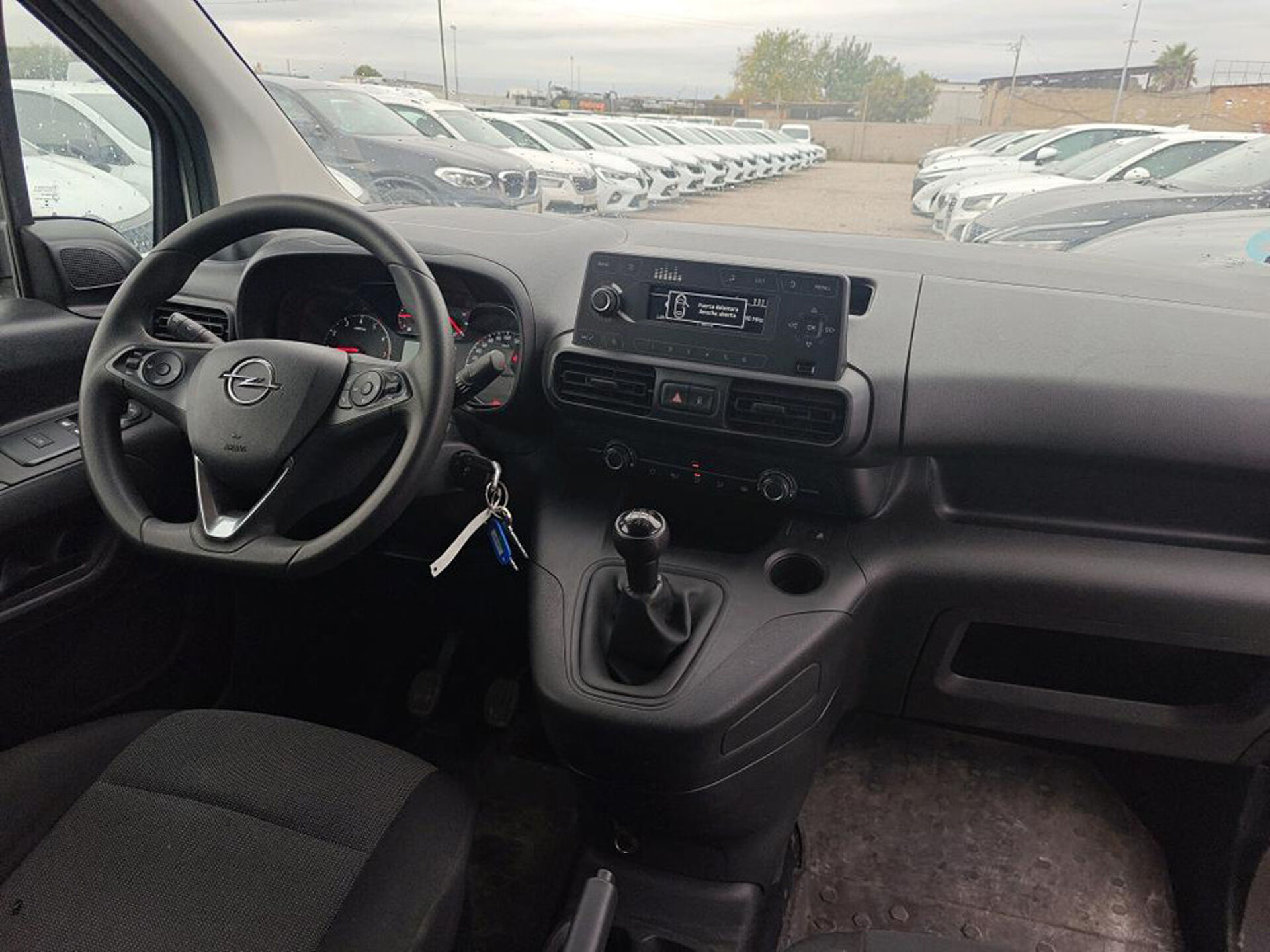 Imagen 3 de OPEL Combo