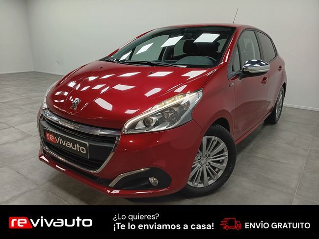 PEUGEOT 208 (5P ALLURE 1.6 BlueHDi 73KW (100CV)) en Vizcaya