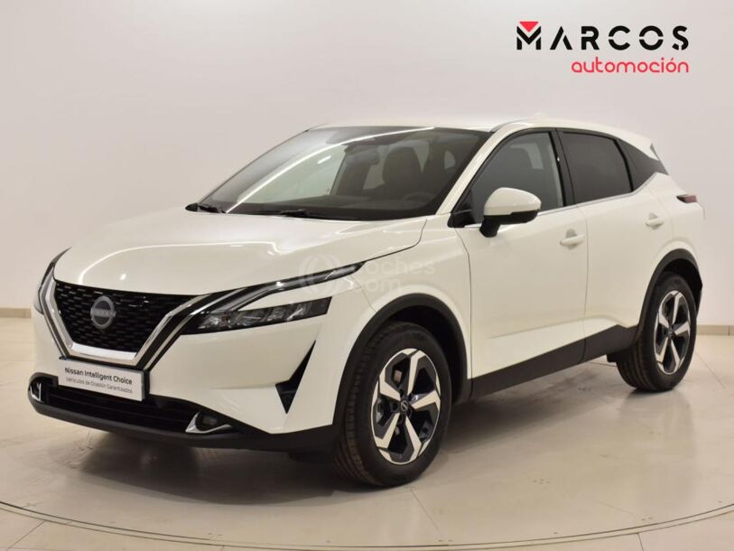 Foto del NISSAN Qashqai 1.3 DIG-T mHEV 12V N-Connecta 4x4 Aut. 116kW