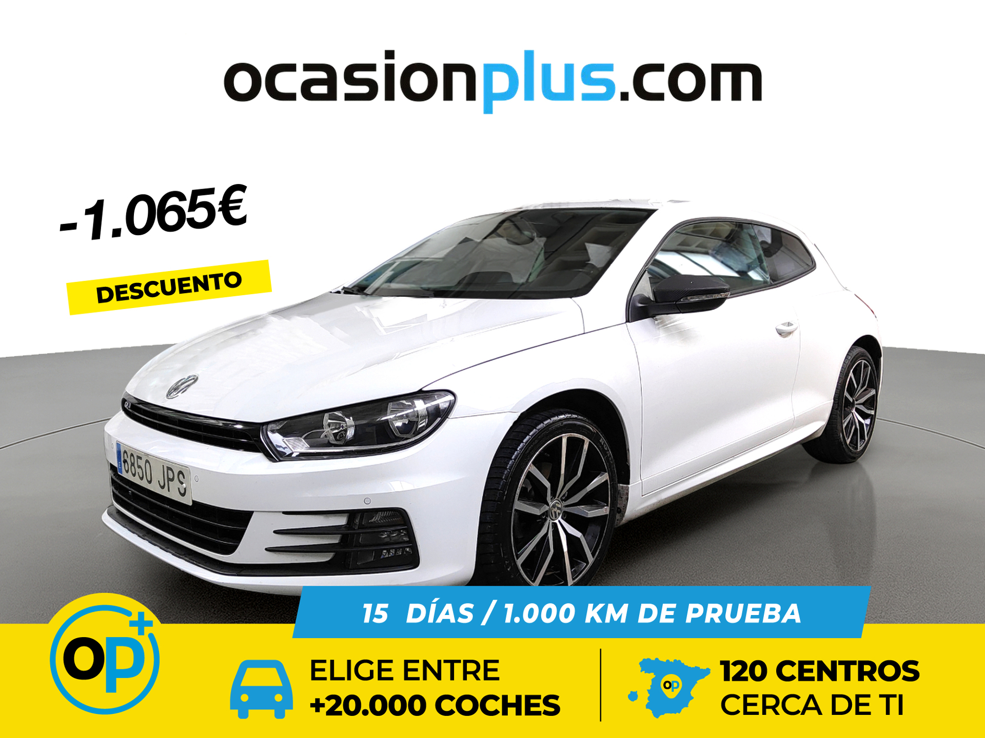 Imagen de VOLKSWAGEN Scirocco