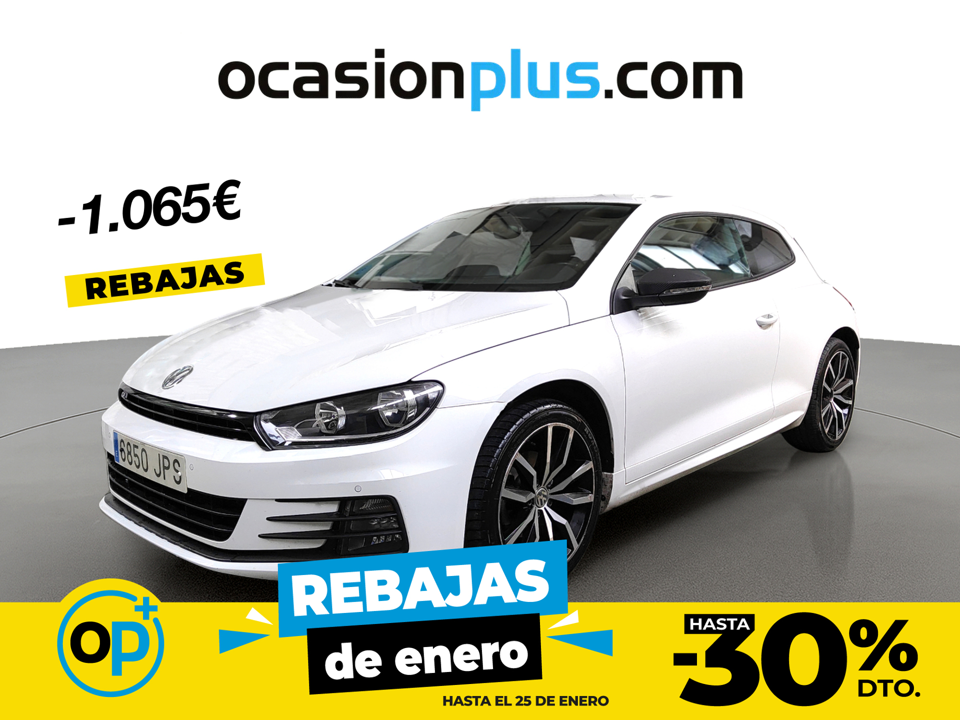Imagen de VOLKSWAGEN Scirocco
