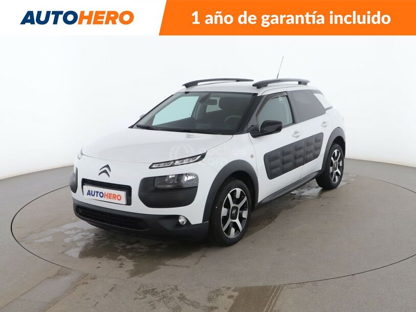 Foto del CITROEN C4 Cactus 1.2 PureTech S&S Feel Edition 110