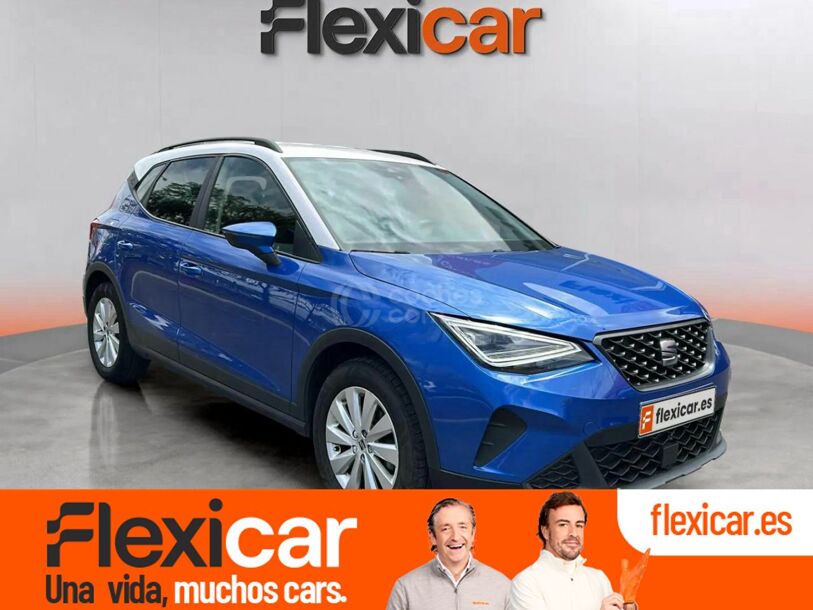 Foto del SEAT Arona 1.0 TSI S&S Style 110