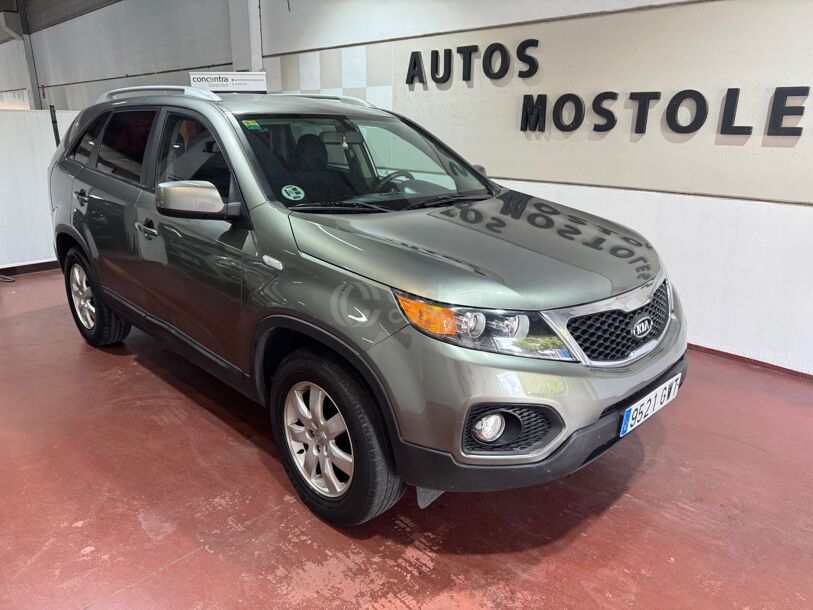 Foto del KIA Sorento 2.2 CRDi Concept 4x2