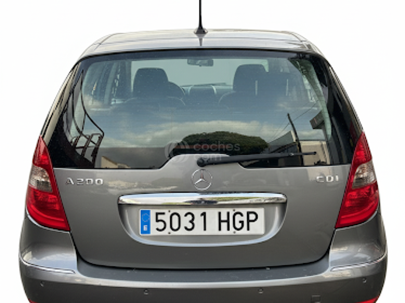 Foto del MERCEDES Clase A A 200CDI Avantgarde Aut.