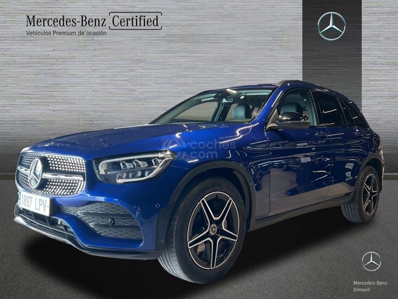 Foto del MERCEDES Clase GLC GLC 200d 4Matic 9G-Tronic