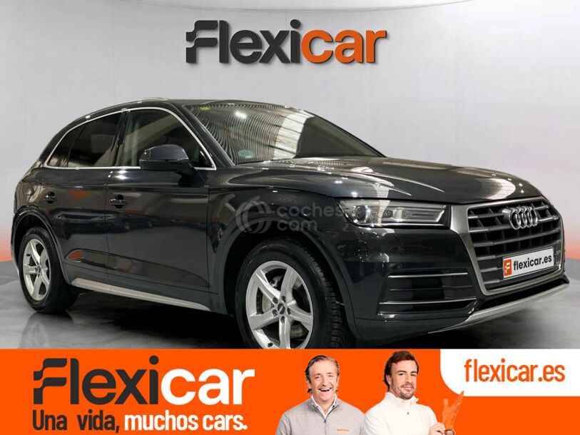 Foto del AUDI Q5 2.0TDI 110kW
