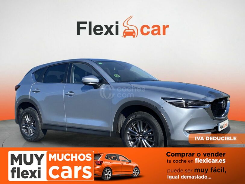 Foto del MAZDA CX-5 2.2D Evolution 2WD Aut. 110Kw