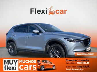 Imagen de MAZDA CX-5 2.2D Evolution 2WD Aut. 110Kw