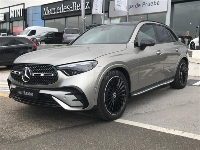 Foto del MERCEDES Clase GLC GLC Coupé 300de 4Matic