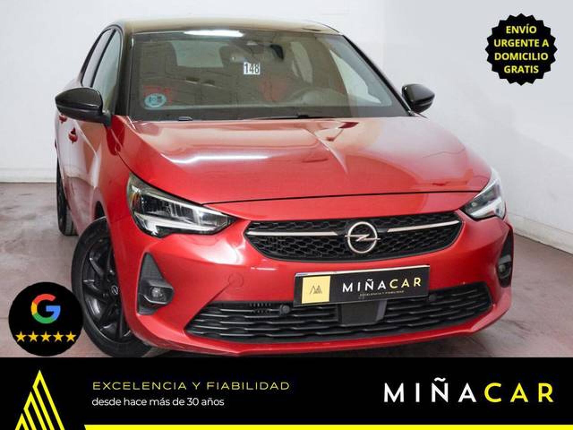 Imagen de OPEL Corsa