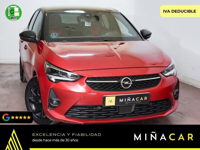 OPEL Corsa (1.2 T XHL GS 74 kW (100 CV)) en Málaga
