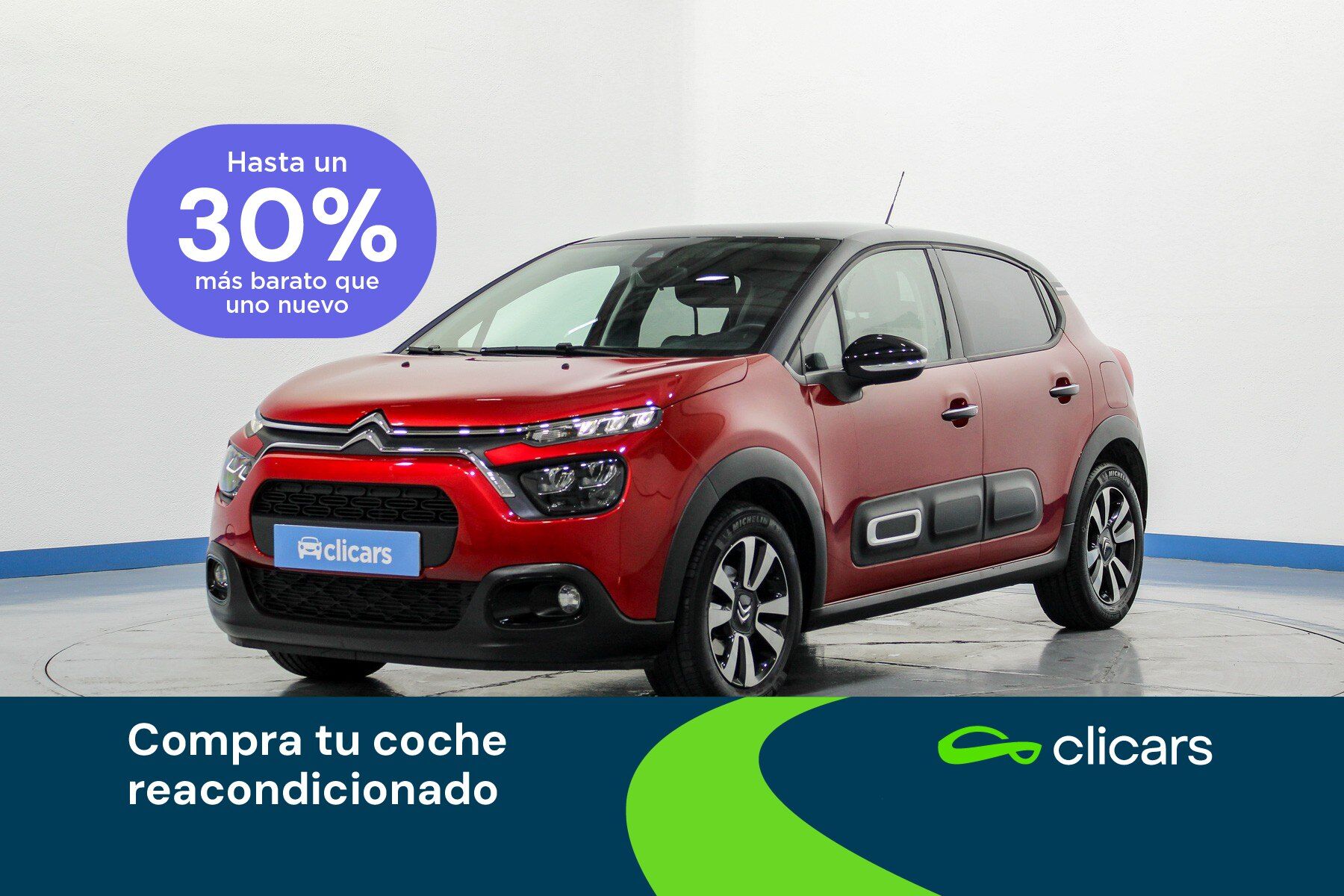 CITROEN C3 (C3 1.2 PureTech S&S Shine 83) en Madrid