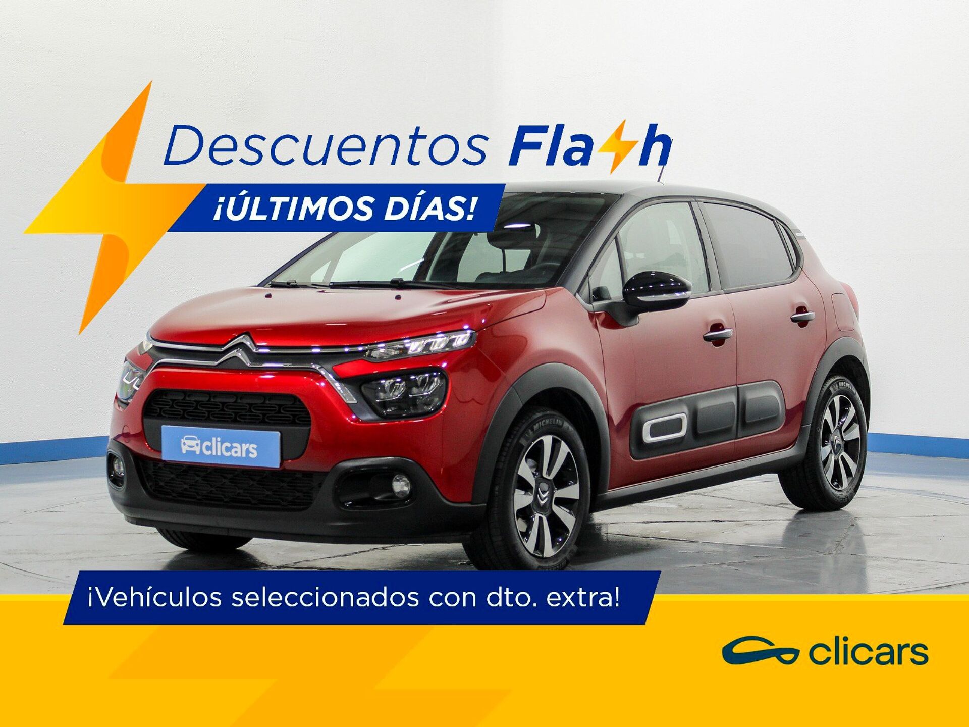 Imagen de CITROEN C3