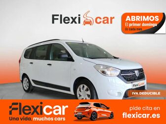 Imagen de DACIA Lodgy TCE GPF Essential 7pl. 75kW