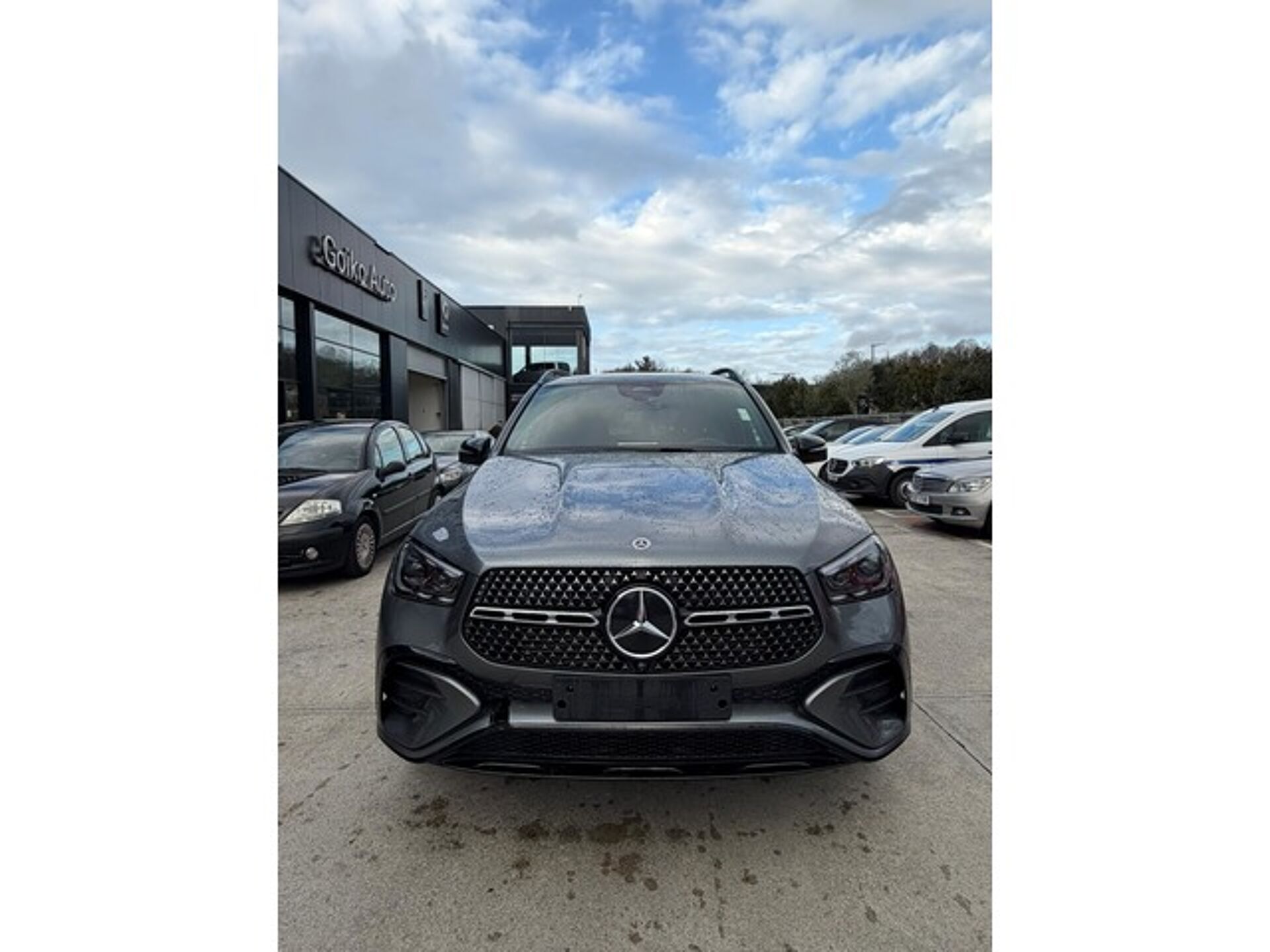 Imagen 2 de MERCEDES Clase GLE