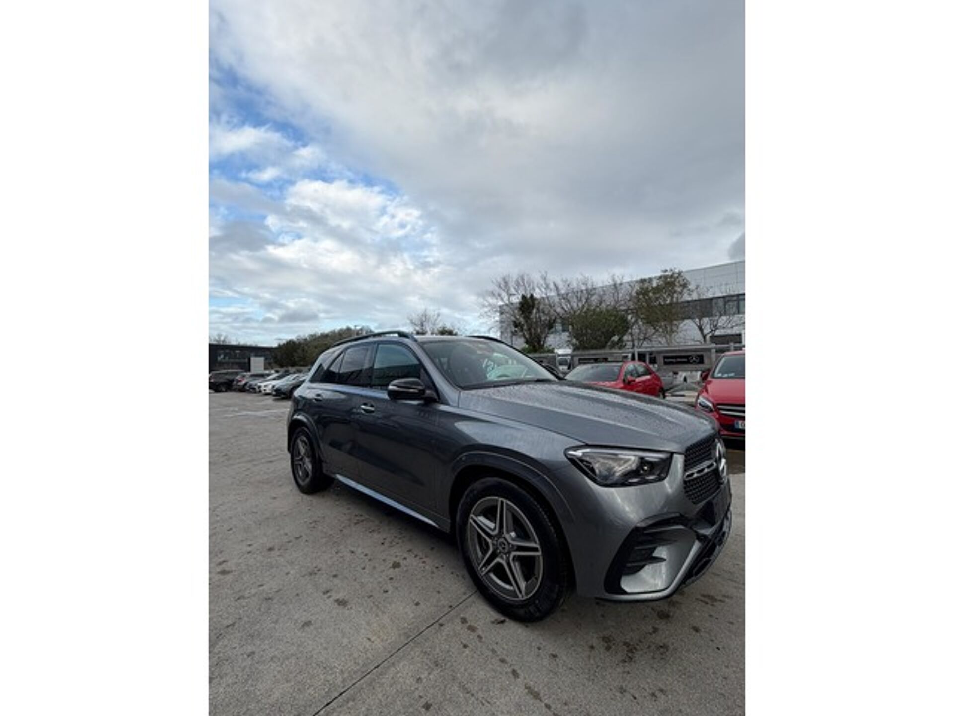 Imagen 3 de MERCEDES Clase GLE