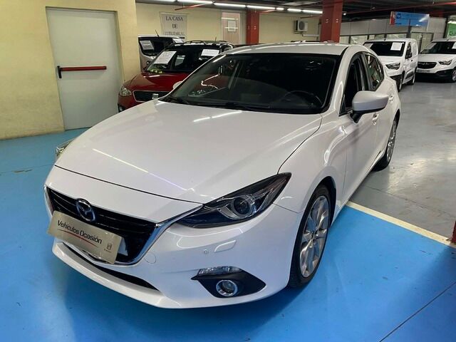 Foto del MAZDA Mazda3 2.0 Luxury Safety Aut. 120