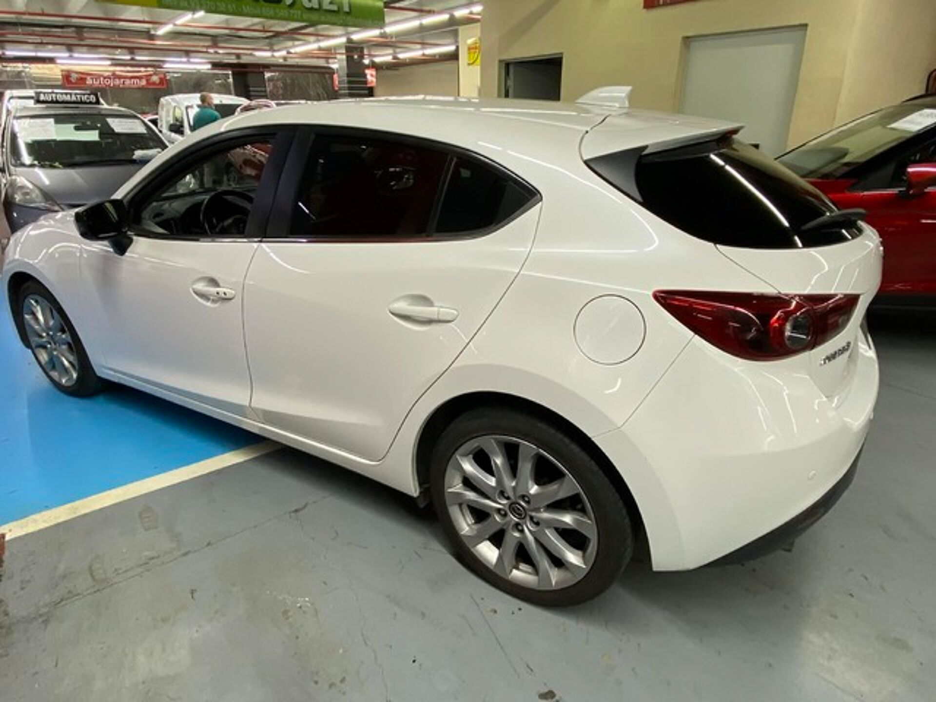 Imagen 3 de MAZDA Mazda3