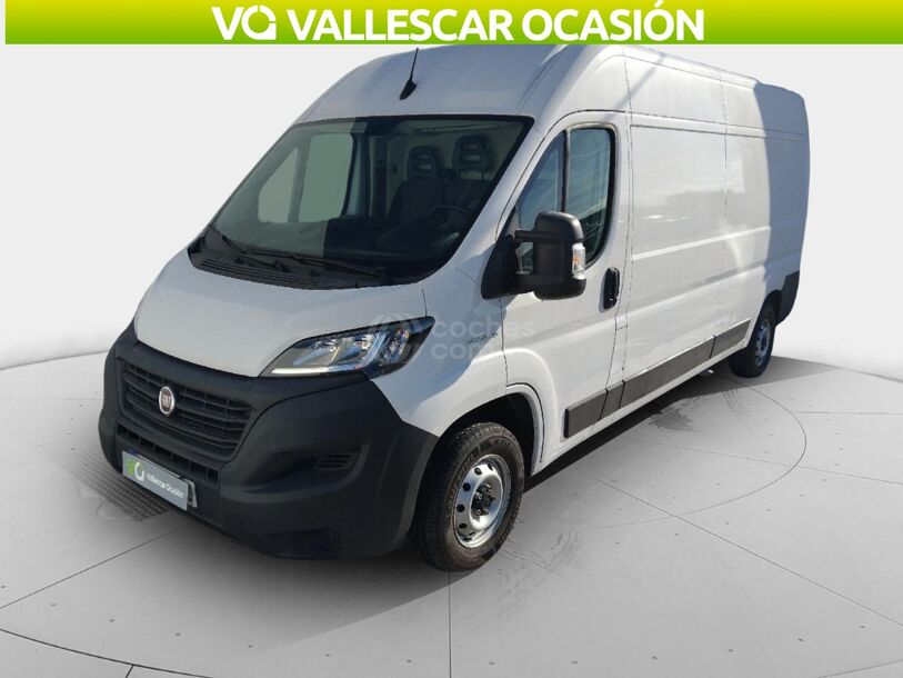 Foto del FIAT Ducato Fg. 35 2.2Mjt L3 H2 Semiacristalado 140CV