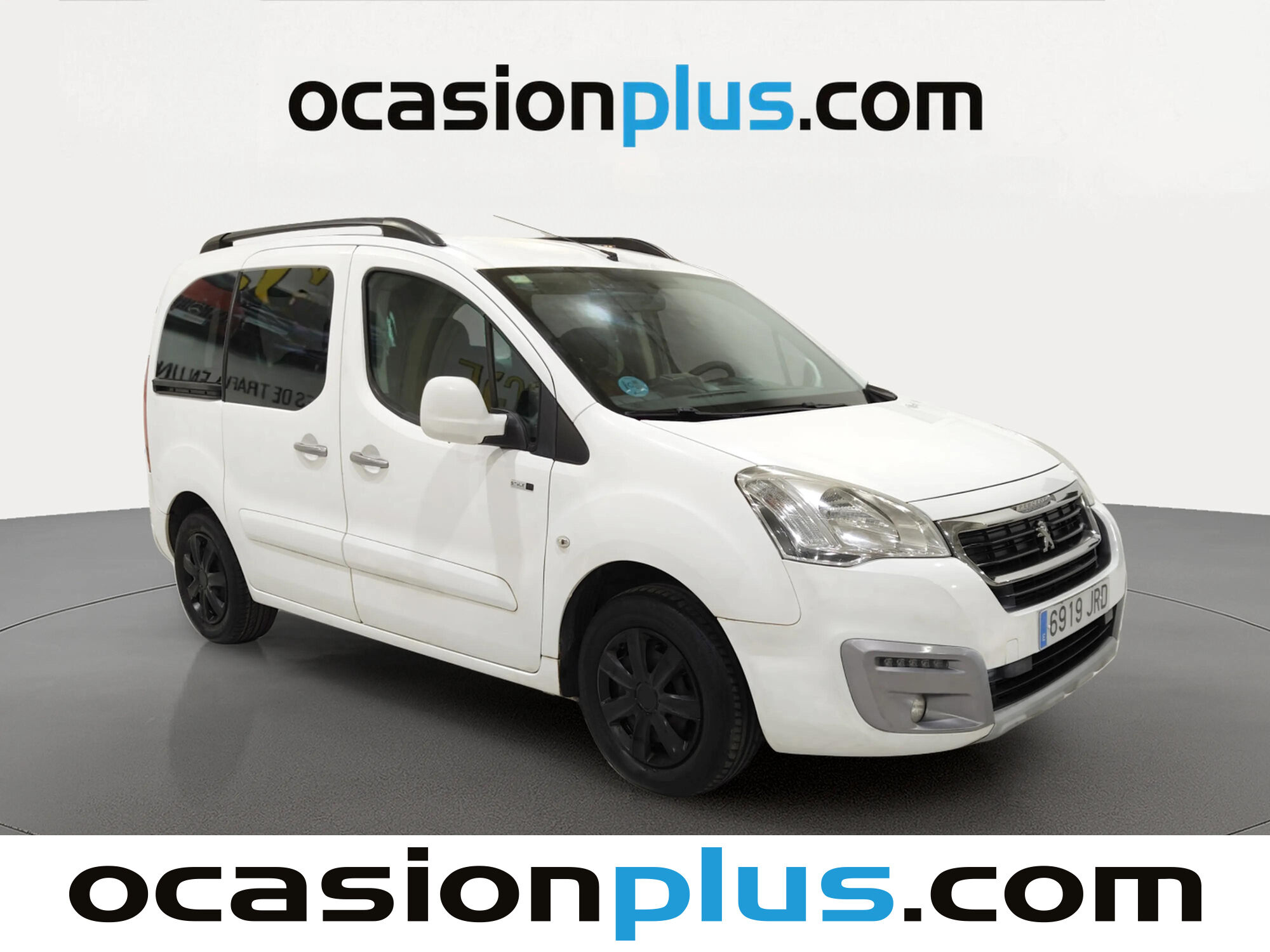 Foto del PEUGEOT Partner Tepee 1.6BlueHDI Style 100