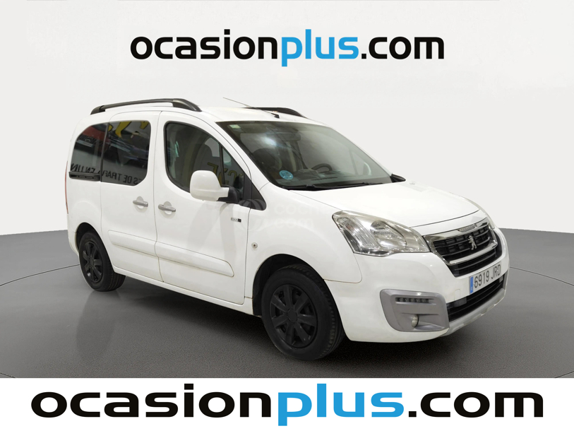 Foto del PEUGEOT Partner Tepee 1.6BlueHDI Style 100
