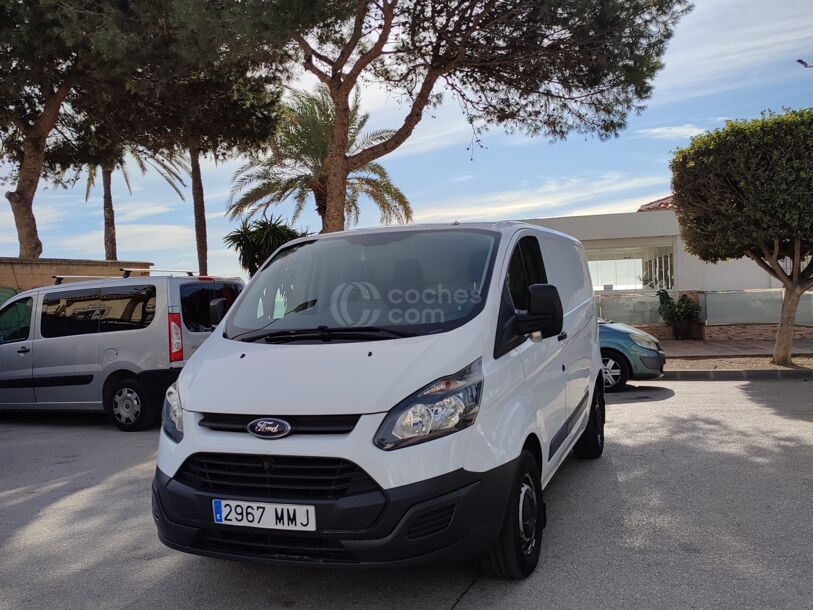 Foto del FORD Transit Custom FT 310 L2 Van Trend 105