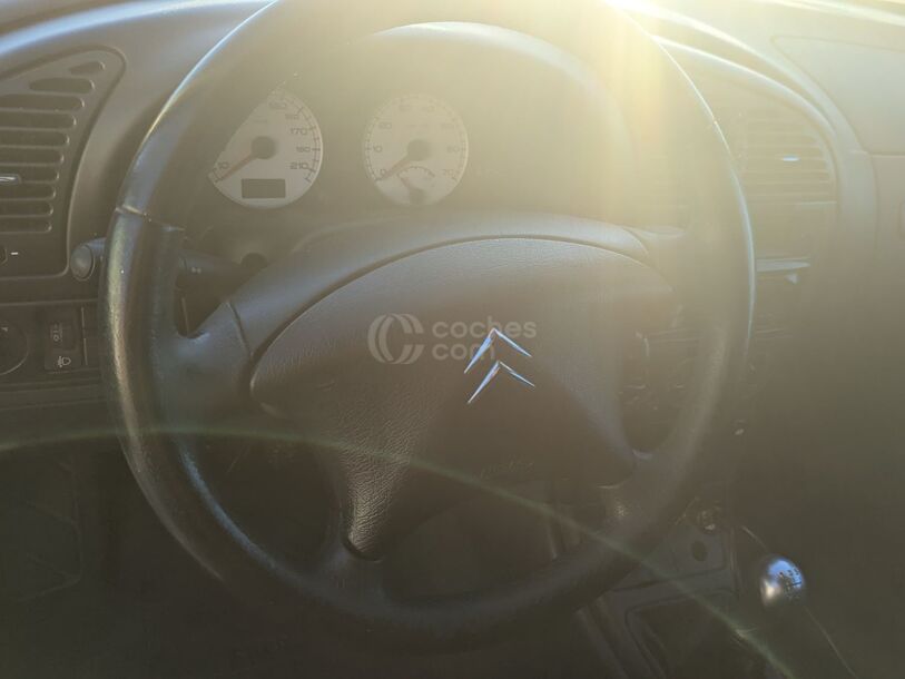 Foto del CITROEN Xsara Coupé 2.0HDi Satisfaction