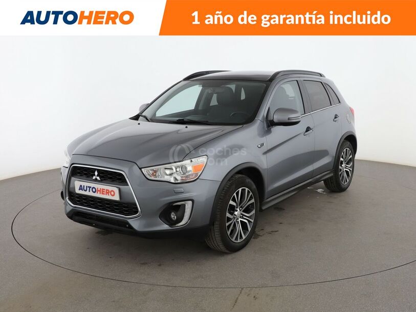 Foto del MITSUBISHI ASX 180DI-D Kaiteki