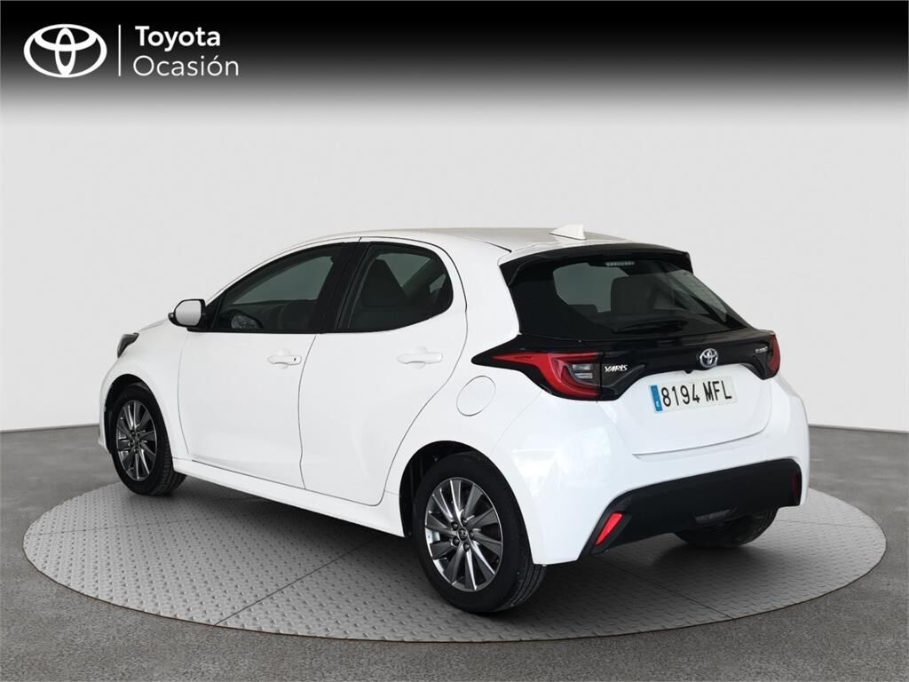 Foto del TOYOTA Yaris 120H 1.5 Active Plus