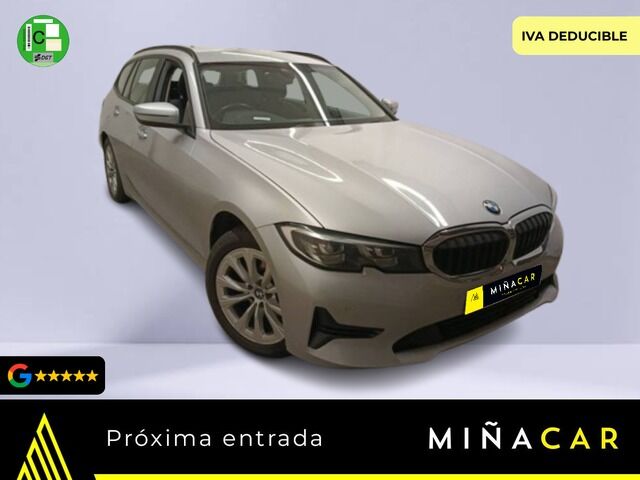 Foto del BMW Serie 3 318dA