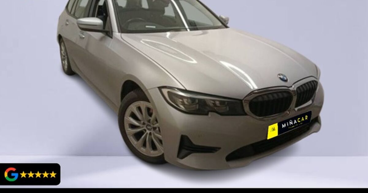Brugt Bmw 3 Series 318d