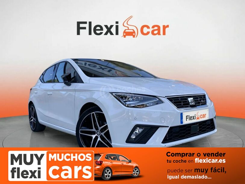 Foto del SEAT Ibiza 1.0 TSI S&S FR 115