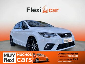 Imagen de SEAT Ibiza 1.0 TSI S&S FR 115