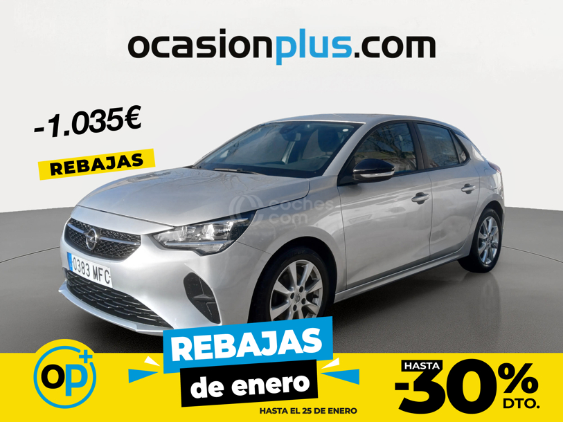Foto del OPEL Corsa 1.2T XHL S-S Elegance 100