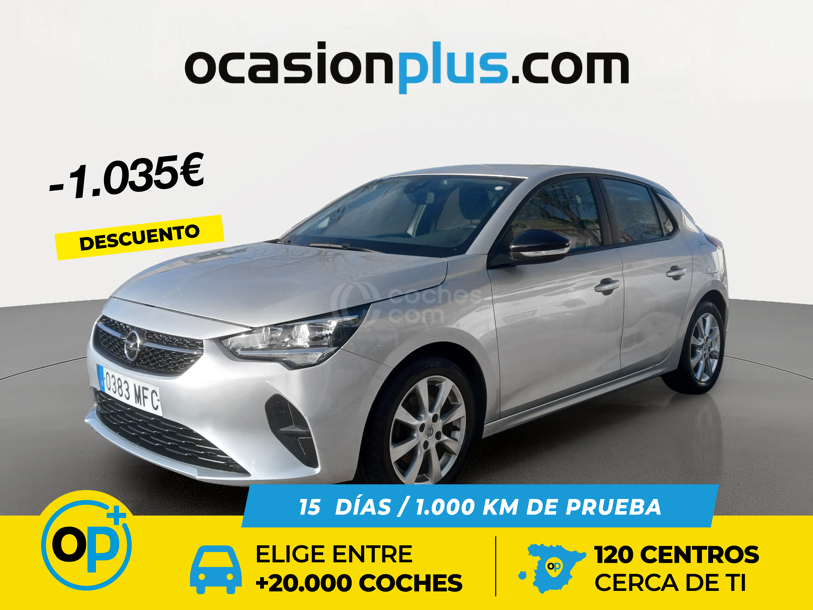 Foto del OPEL Corsa 1.2T XHL S-S Elegance 100